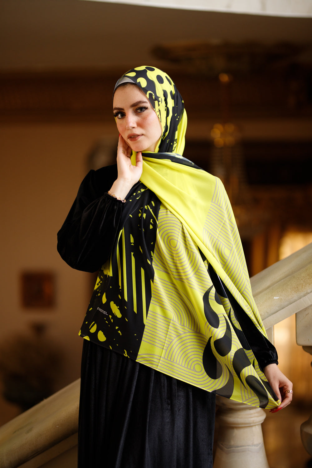 Modern Magnificence Hijab