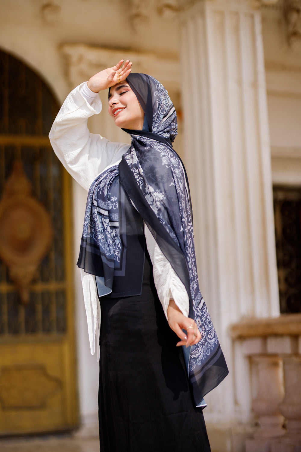 Ethereal Essence Hijab