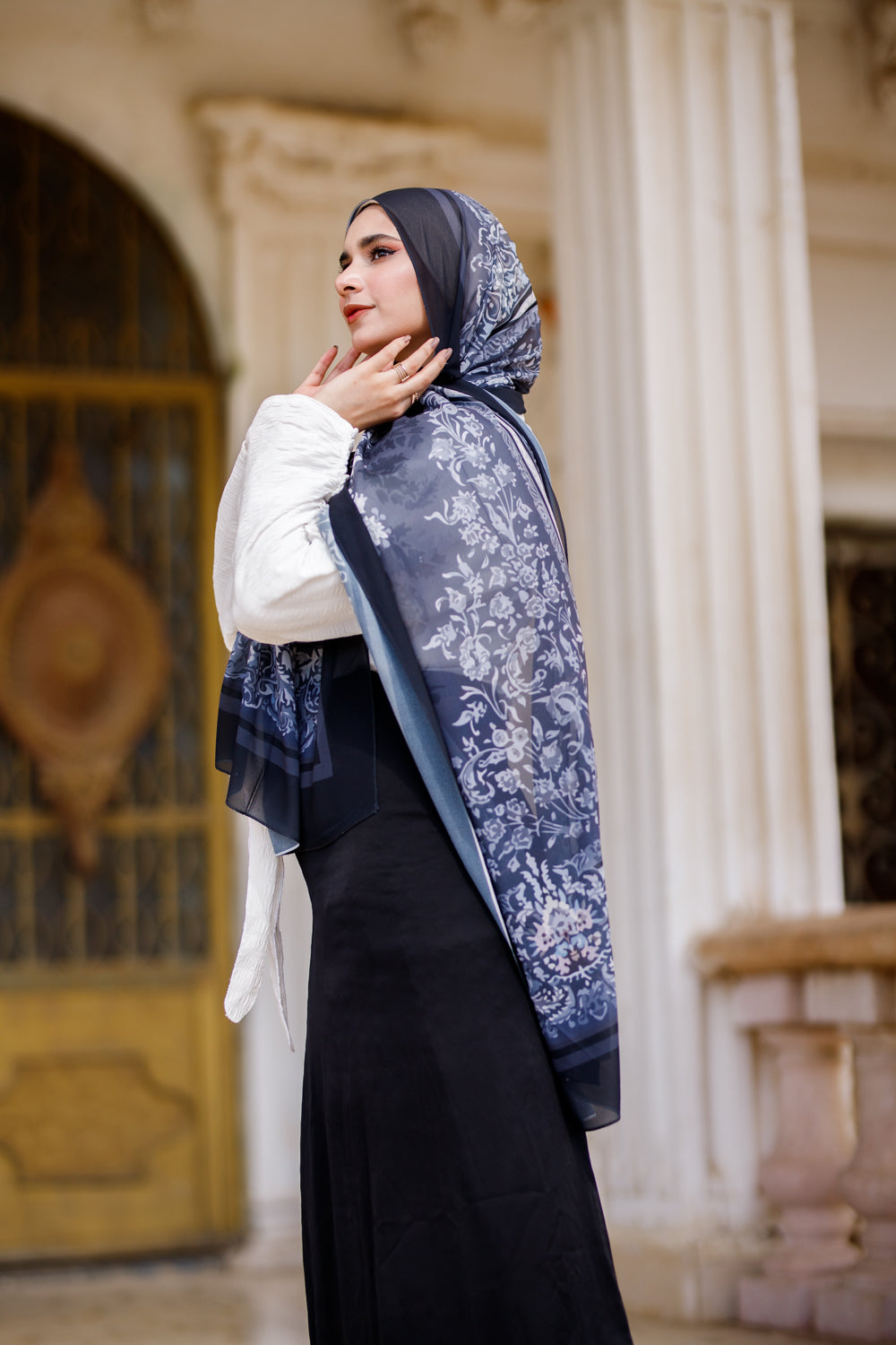 Ethereal Essence Hijab