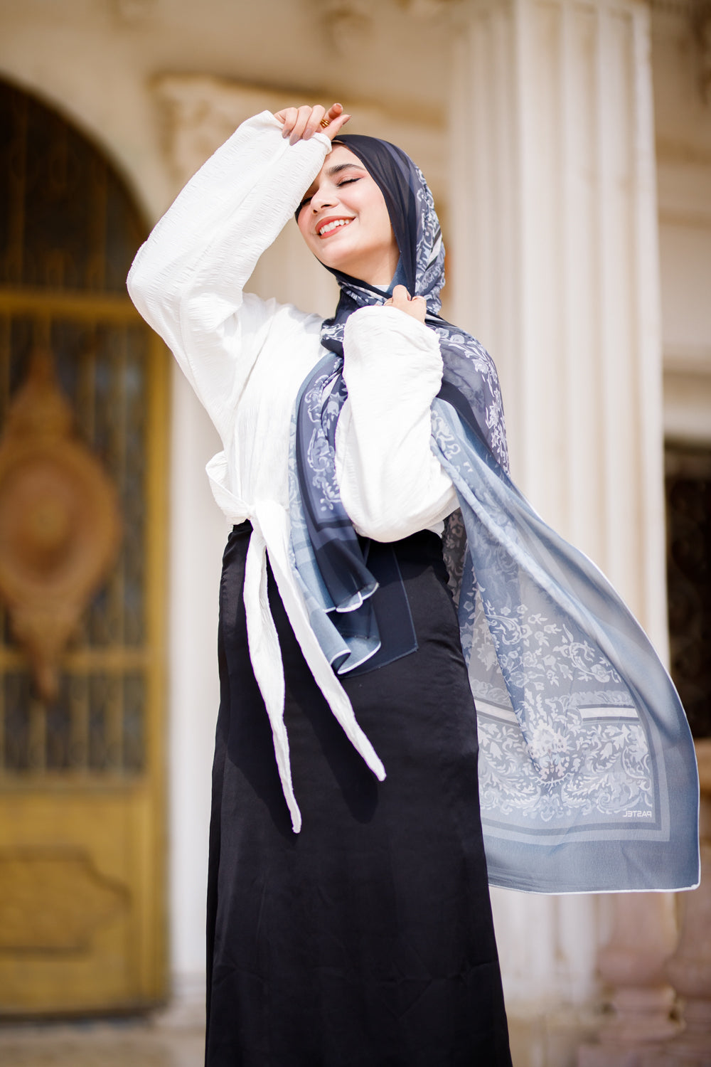 Ethereal Essence Hijab