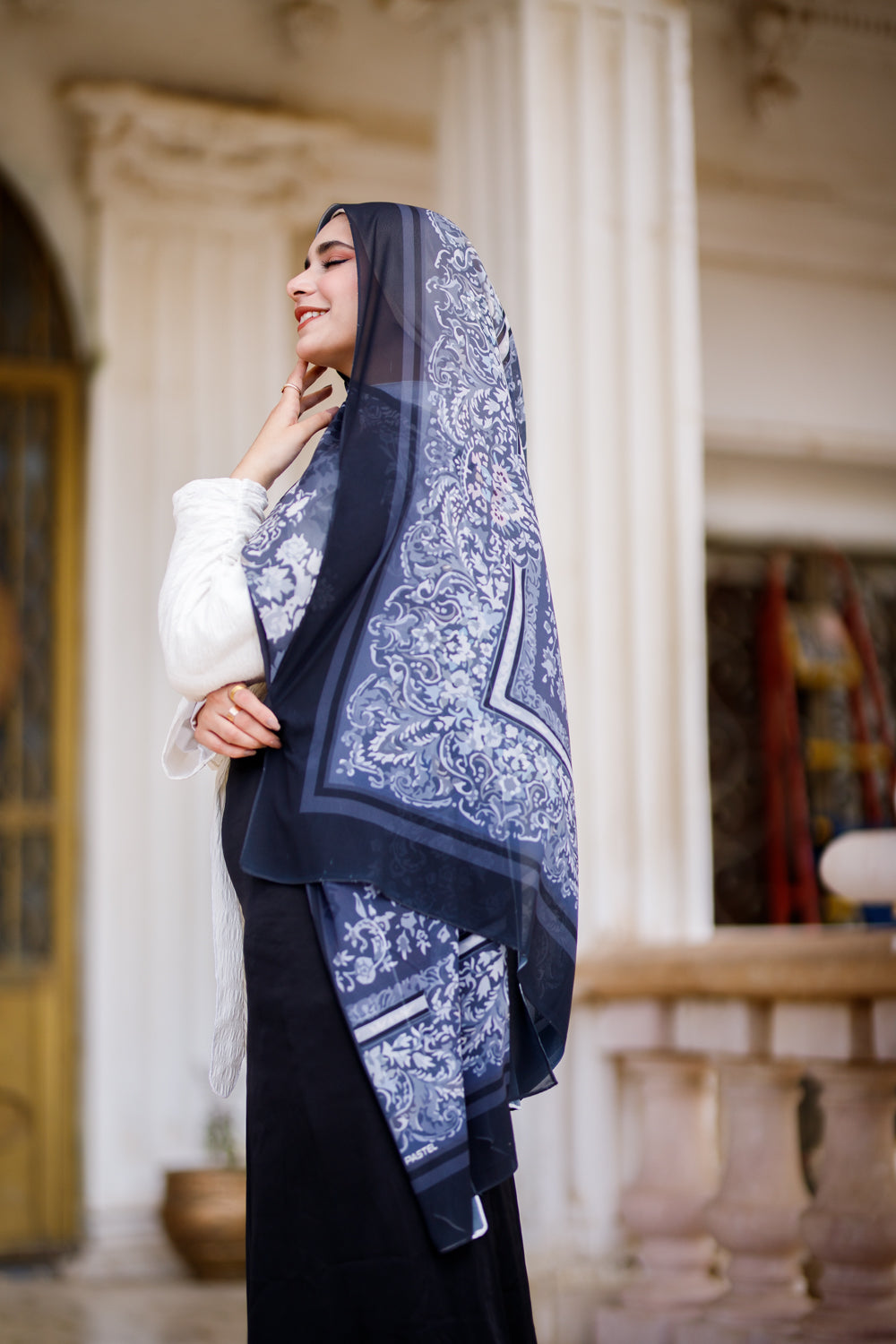 Ethereal Essence Hijab