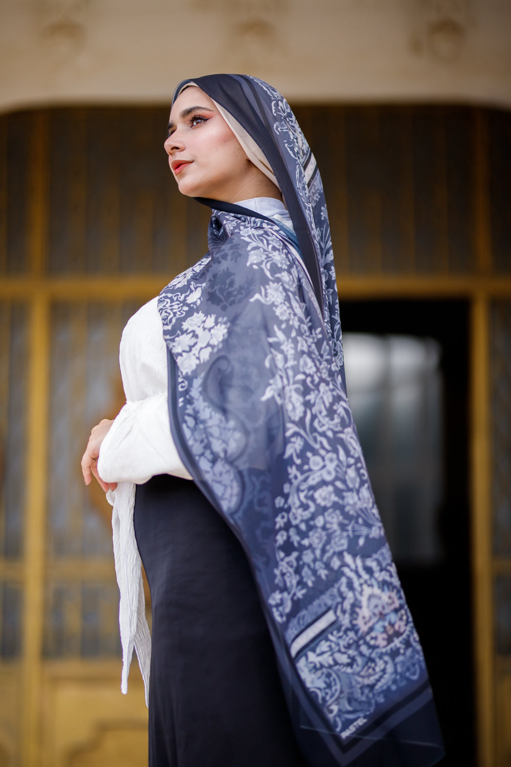 Ethereal Essence Hijab