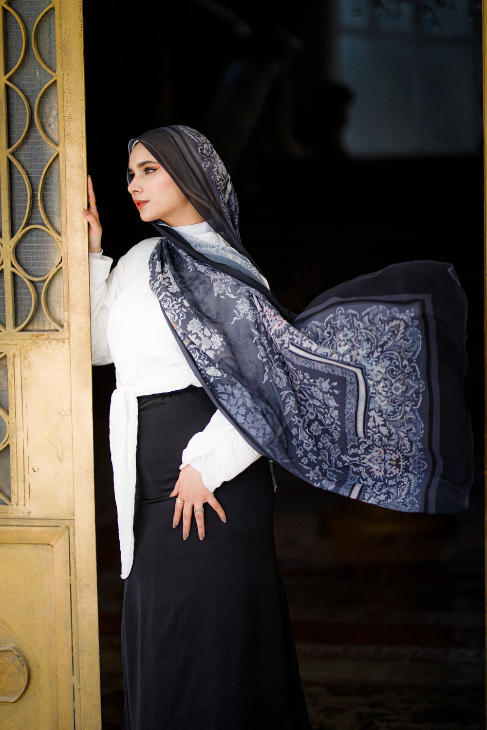 Ethereal Essence Hijab