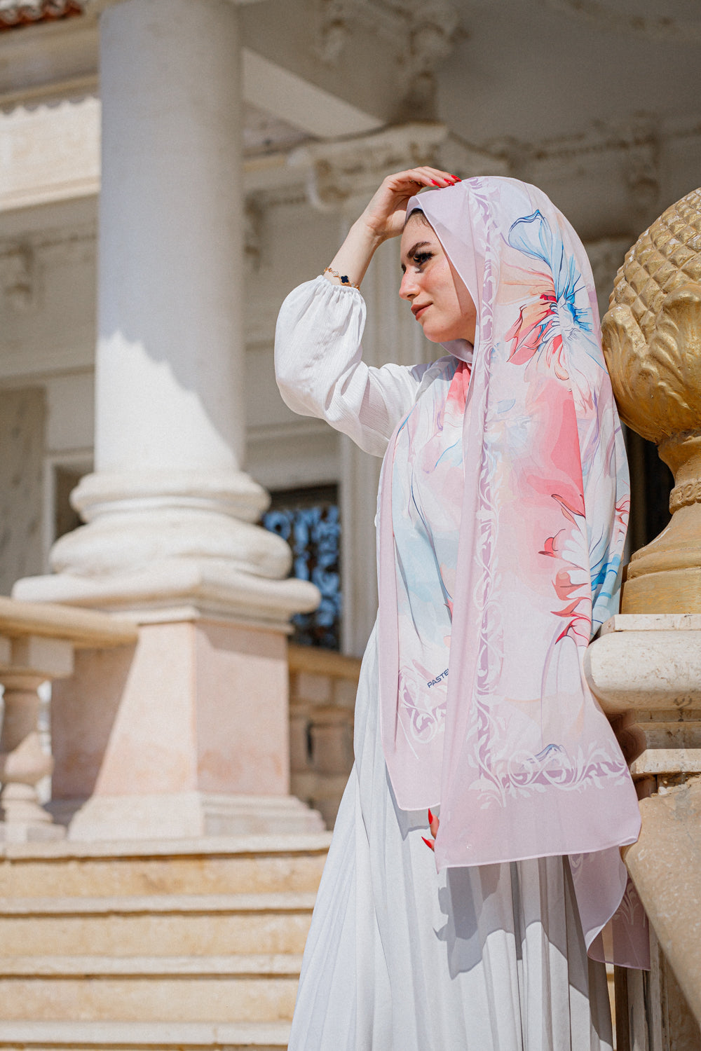 Blossom Bliss Hijab