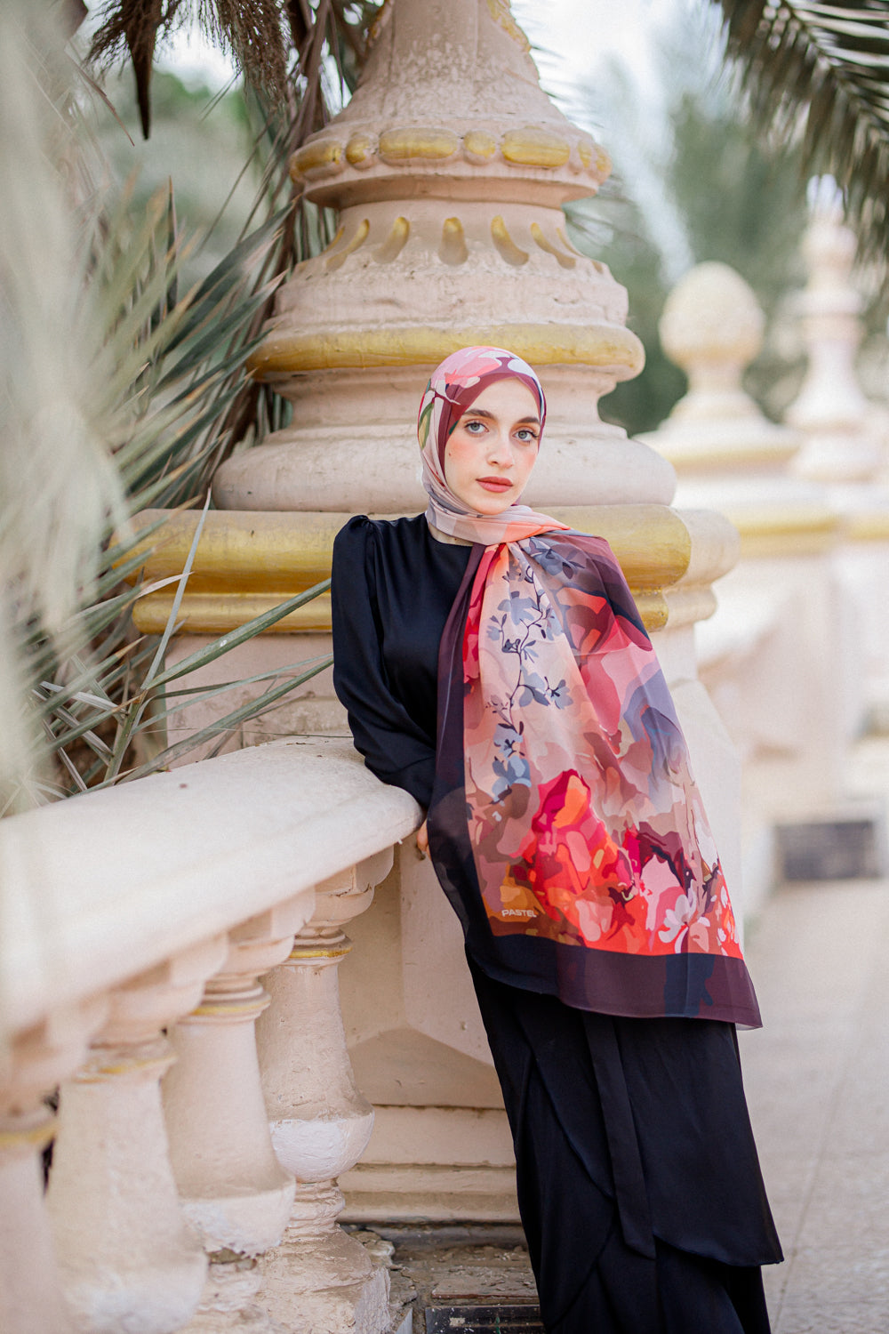 City Lights Hijab