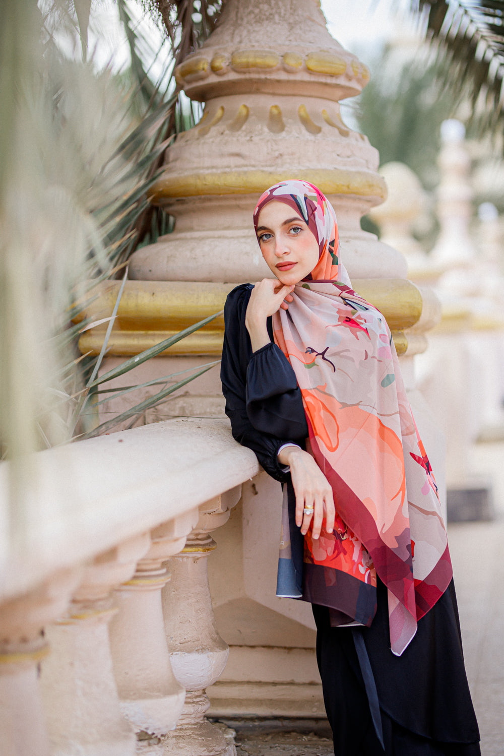 City Lights Hijab