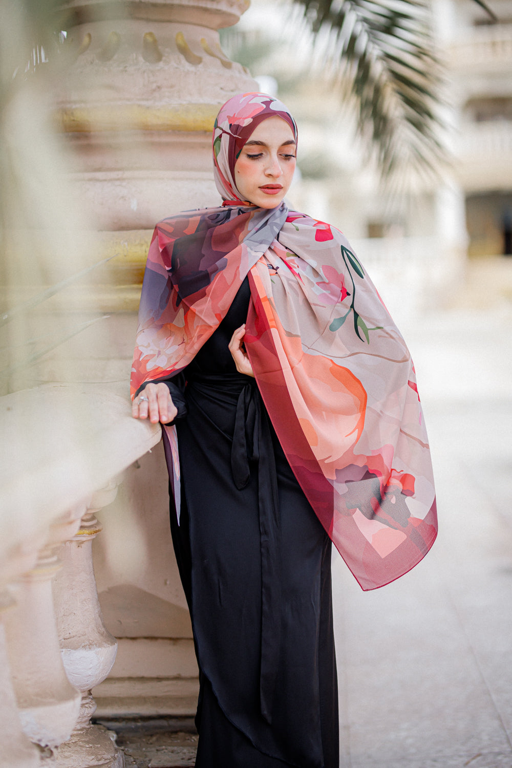 City Lights Hijab