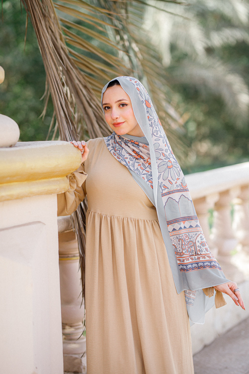 Ethereal Elegance Hijab